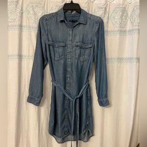 American Eagle denim dress